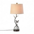 Butterfly Branch Table Lamp